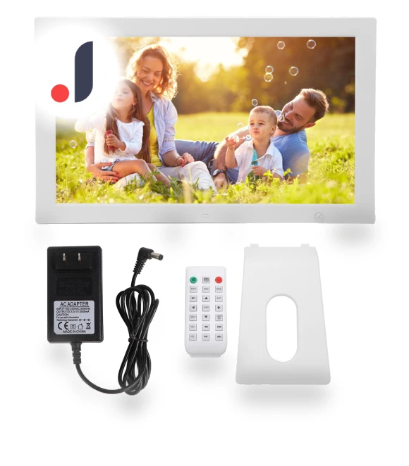 Digital Photo Frame HD — Digital Frames, Zeblaze