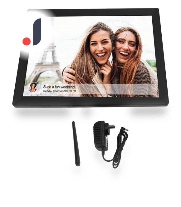 Digital Photo Frame — Digital Frames, Zeblaze