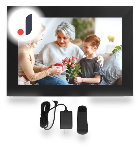 Digital Photo Frame — Digital Frames, Zeblaze