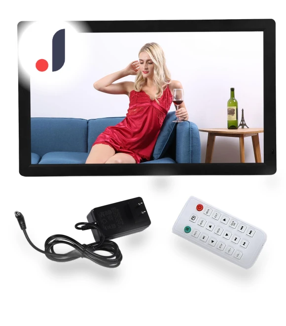 Digital Photo Frame — Digital Frames, Zeblaze