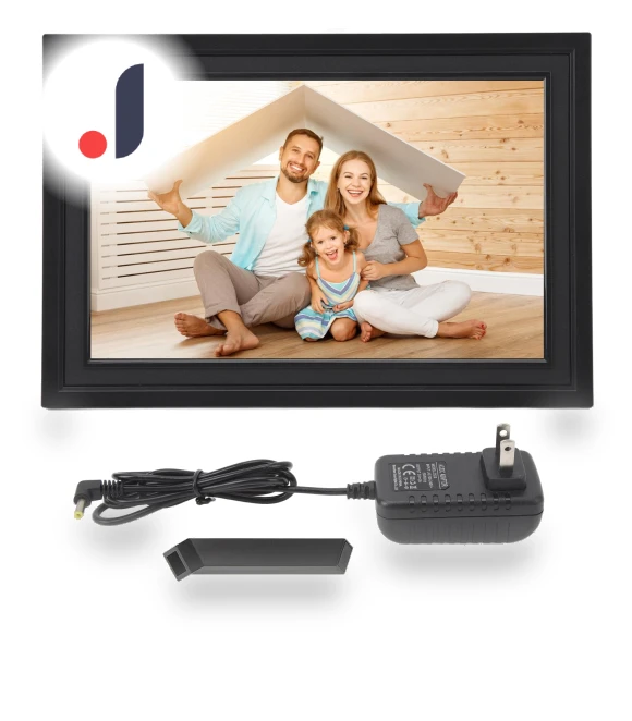 Digital Photo Frame — Digital Frames, Zeblaze