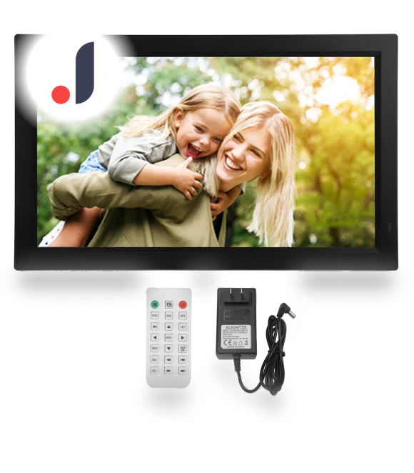 Digital Photo Frame — Digital Frames, Zeblaze