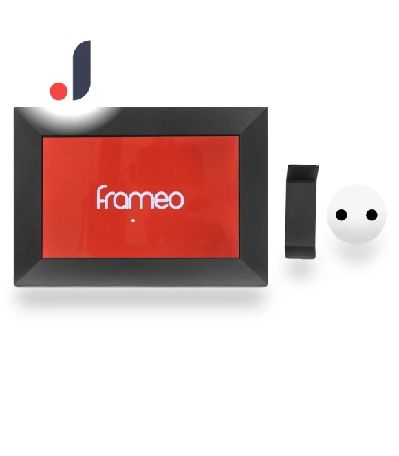 Digital Photo Frame — Digital Frames, Zeblaze