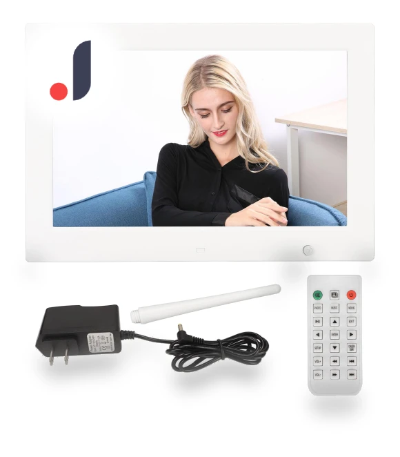 Digital Photo Frame — Digital Frames, Zeblaze