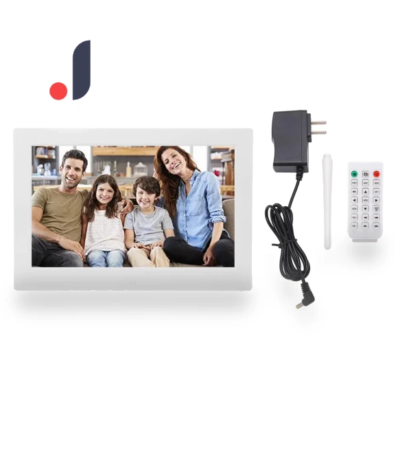 Digital Photo Frame — Digital Frames, Zeblaze