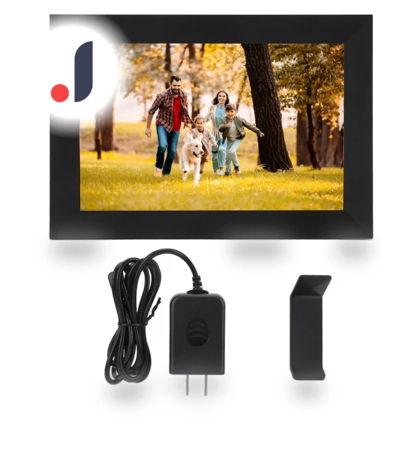 Digital Photo Frame — Digital Frames, Zeblaze