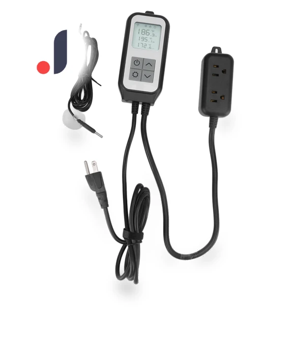 Digital Temperature Controller WIFI Thermostat — Home Climate Control, Vestidos