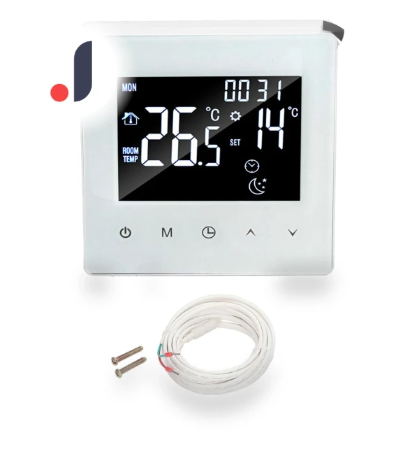 Digital Thermostat Screen Programmable — Home Climate Control, Vestidos