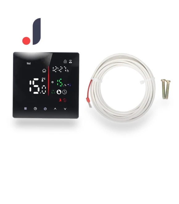 Digital Thermostat with WiFi Control and Touch Screen — Home Climate Control, Health & Beauty PRODUCT