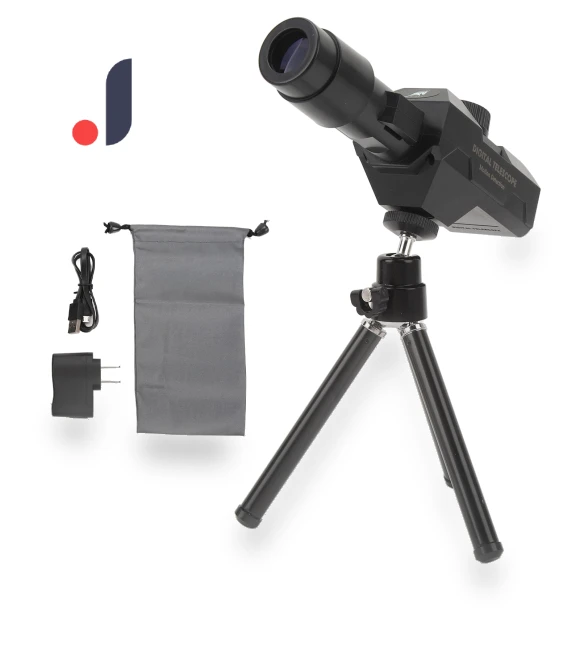 Digital USB Telescope with 70x Zoom — , Zeblaze