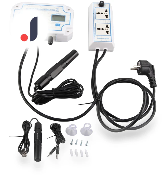 Digital Water Quality Controller — Home Climate Control, Vestidos