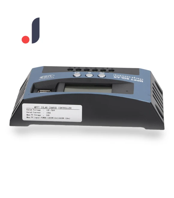 Dual Voltage Regulator LCD PV Controller — Power Management, Vestidos