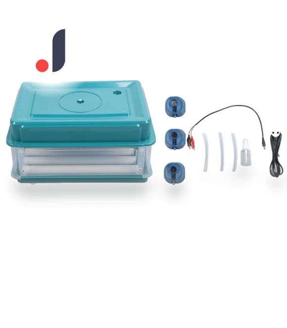 Egg Incubator Controller with LED Light — Egg Trays, Vestidos