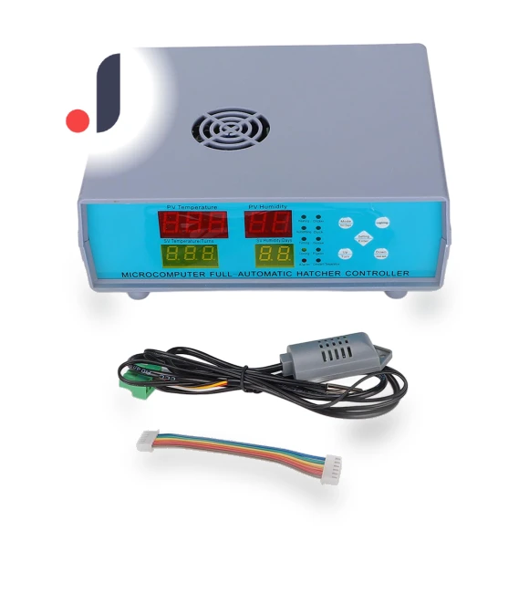 Egg Incubator Controller — Controllers, KONNWEI