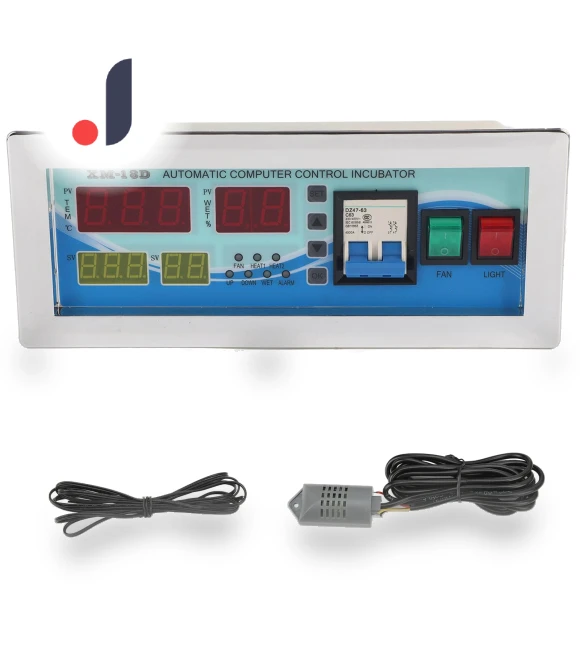 Egg Incubator Controller — Controllers, KONNWEI