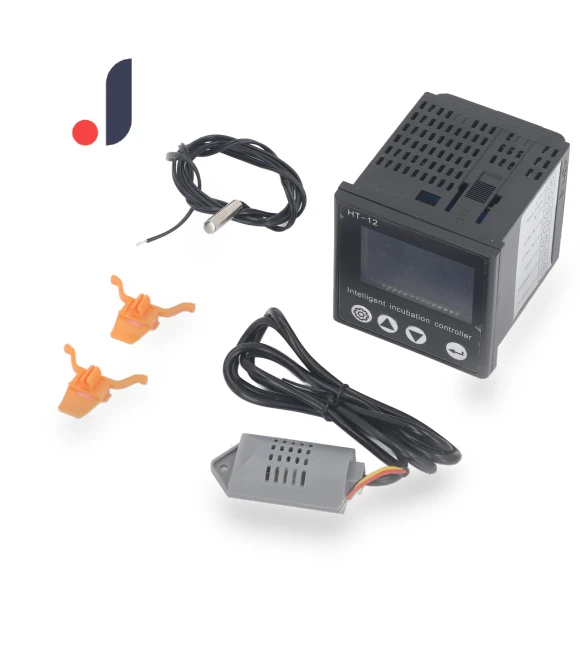 Egg Incubator Temperature Controller — Egg Trays, KONNWEI