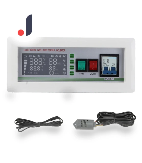 Egg Incubator Thermostat — Home Climate Control, KONNWEI