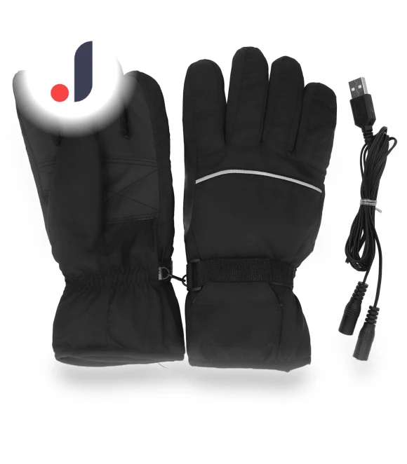 Electric Heated Gloves — Gloves, Automobile and motorcycle supplies