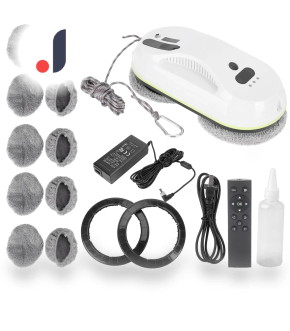 Electric Window Cleaner — Smart Cleaning Robots, Vestidos