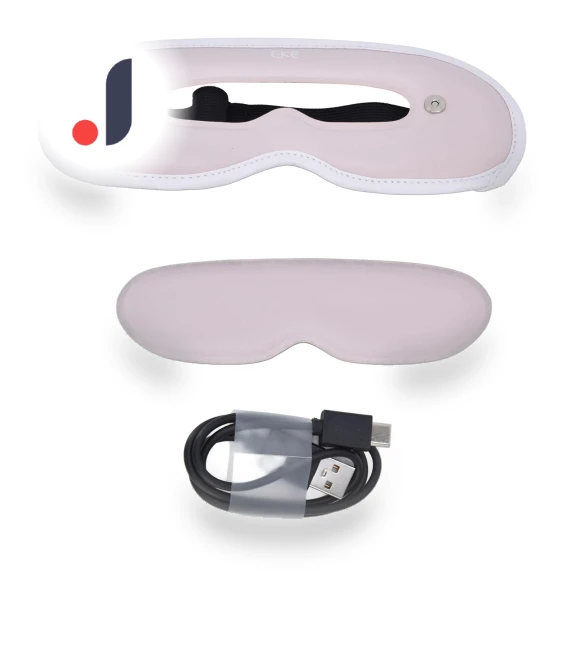 Eye Massager with Heating — Rollers & Pens, Vestidos