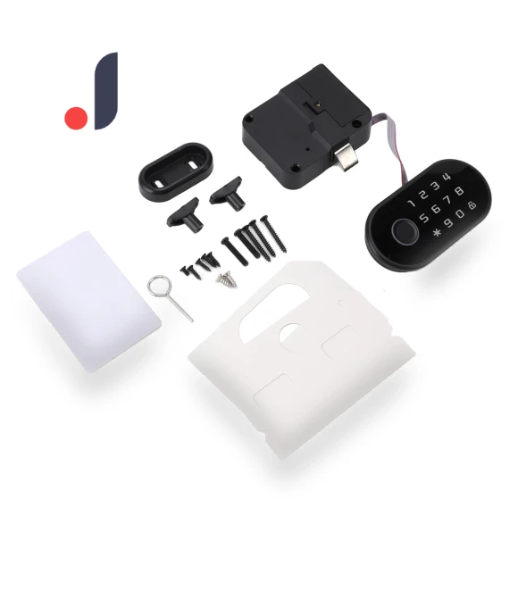 Fingerprint Password Smart Lock — Smart Home Security, Vestidos