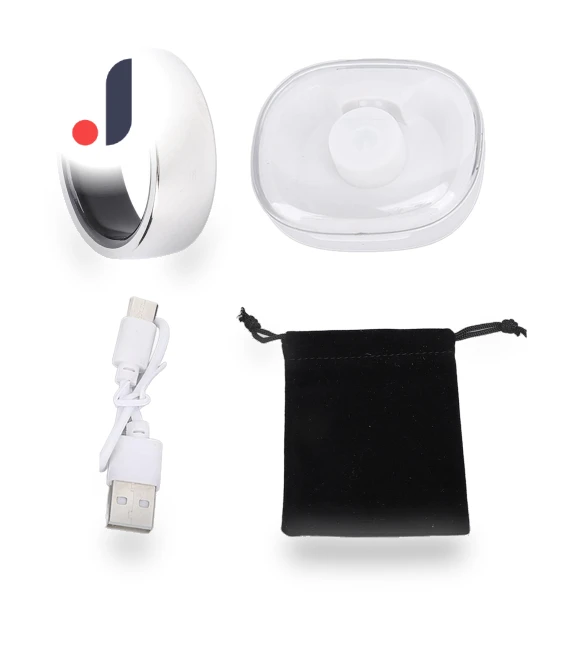 Fitness Tracker Smart Ring — Wearable Accessories, Zeblaze