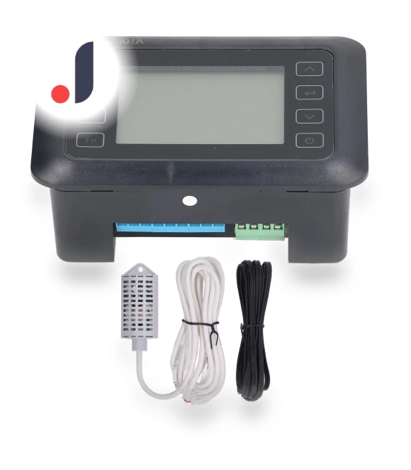 Fully Automatic Digital Incubator Controller — Controllers, Vestidos