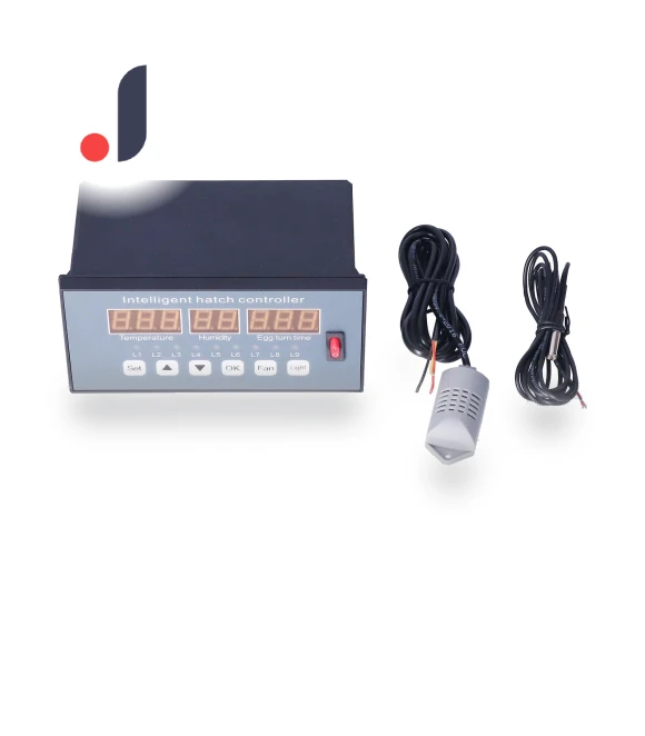 Fully Automatic Intelligent Temperature and Humidity Controller — Controllers, KONNWEI