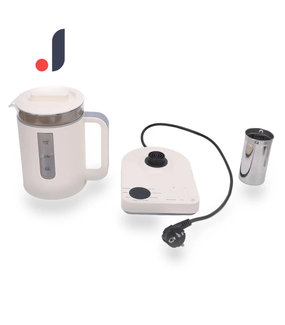 Glass Electric Kettle — Kettles & Tea Machines, Vestidos