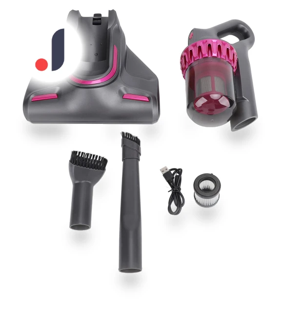 Handheld Cordless 3-in-1 Mattress Vacuum — Portable Vacuums, Health & Beauty PRODUCT