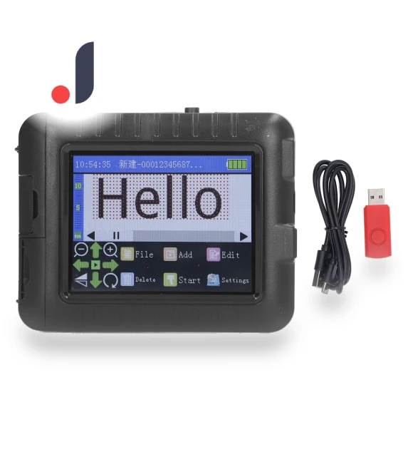 Handheld Inkjet Printer — Printer Parts, Health & Beauty PRODUCT