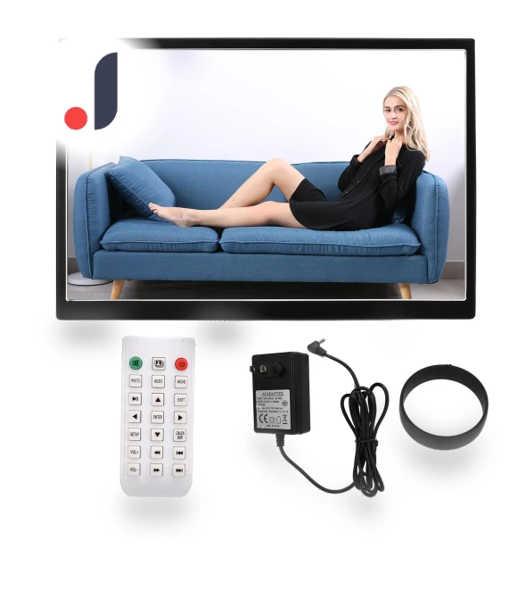 HD Digital Photo Frame — Digital Frames, Zeblaze