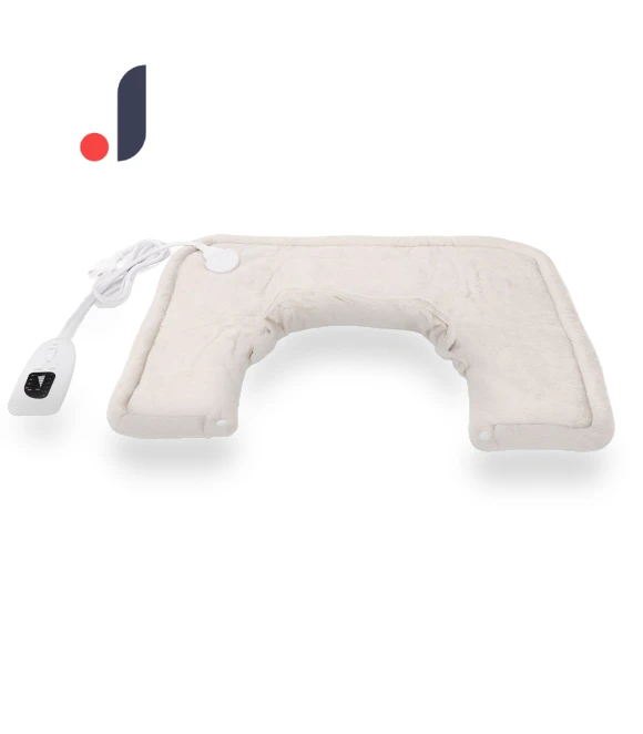 Heated Shoulder Pillow — Thermal Comfort Solutions, OutsideWorld