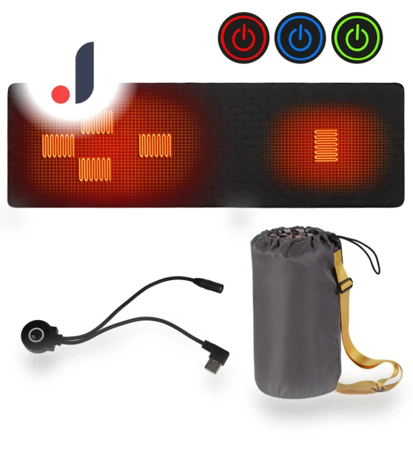 Heated Sleeping Mat — Blankets, Vestidos