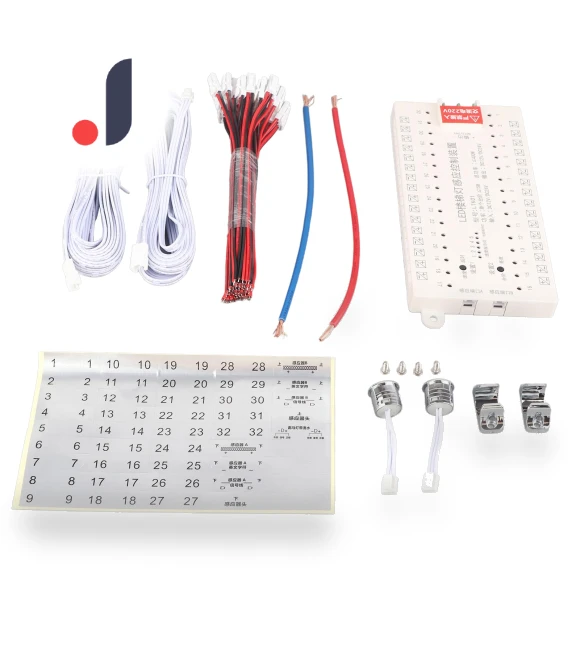Human Body Induction LED Lighting Kit — LED, Koogeelife