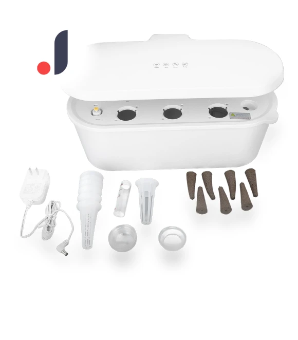 Hydroponic Growing Kit — Germination Kits, Vestidos