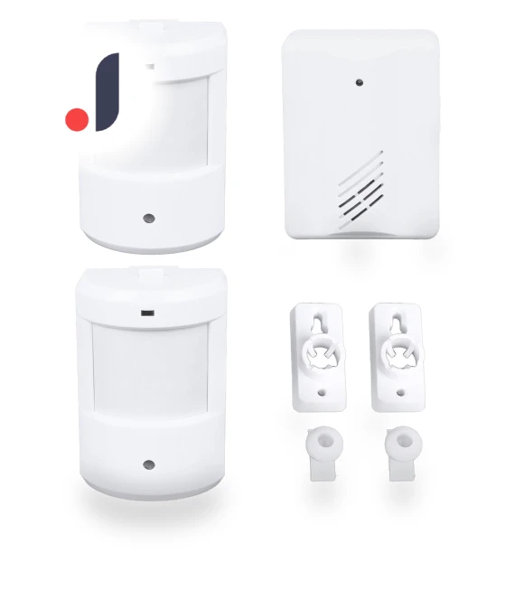 Infrared Doorbell Sensor — , Neoglint