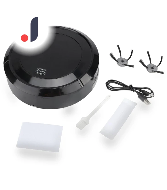 Intelligent Automatic Household Robot Vacuum Cleaner — Smart Cleaning Robots, Vestidos