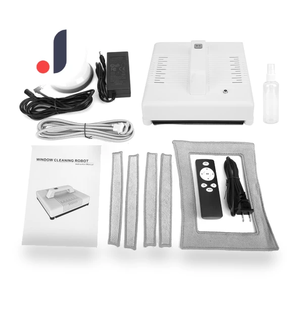 Intelligent Automatic Window Cleaning Robot — Smart Cleaning Robots, Vestidos