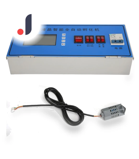 Intelligent LCD Automatic Digital Egg Incubator — Egg Trays, Vestidos