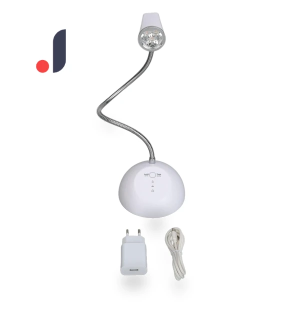 Intelligent Mini Nail Lamp with Touch Sensor — Curing Lamps, TOMTOP JMS