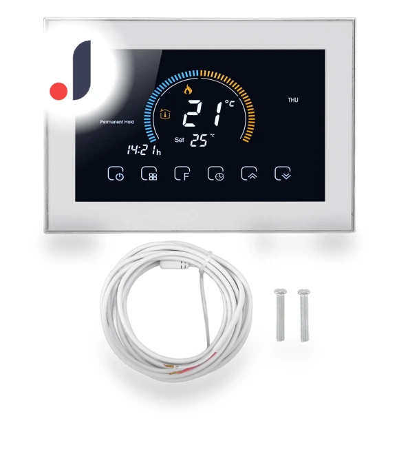 Intelligent Programmable Thermostat — Home Climate Control, Vestidos