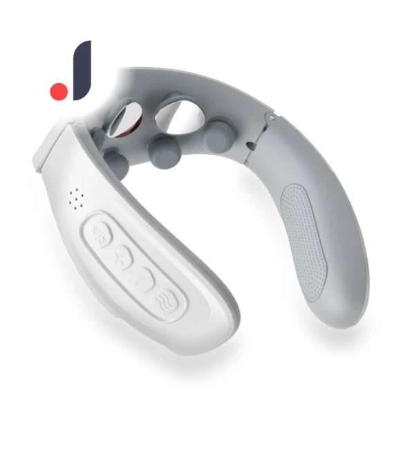 Intelligent Spine Neck Massager with Heat Vibration — Back Relief Solutions, OutsideWorld