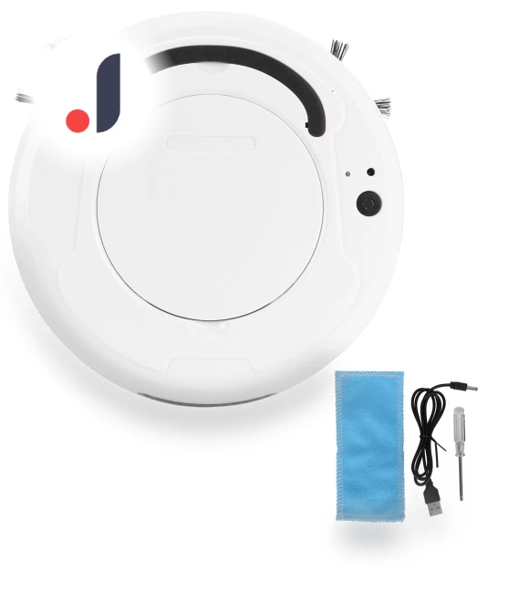 Intelligent Sweeping Robot — Smart Cleaning Robots, Vestidos