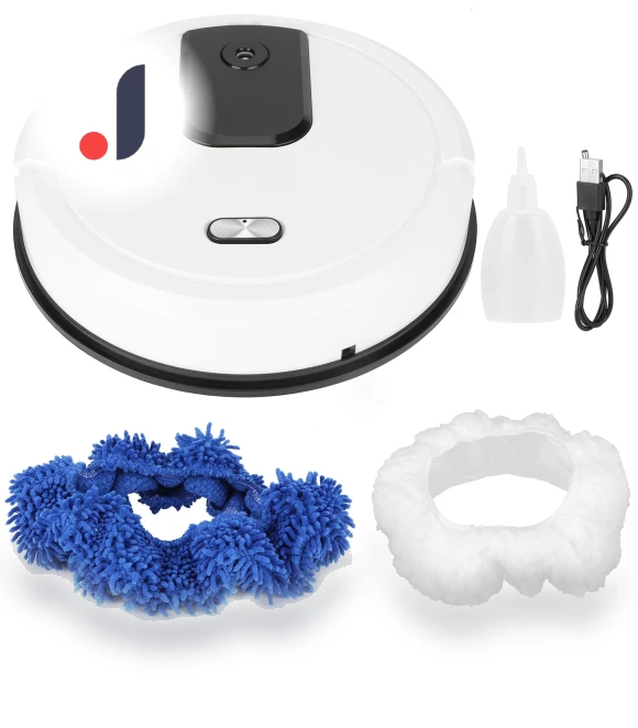 Intelligent Sweeping Robot — Smart Cleaning Robots, Vestidos