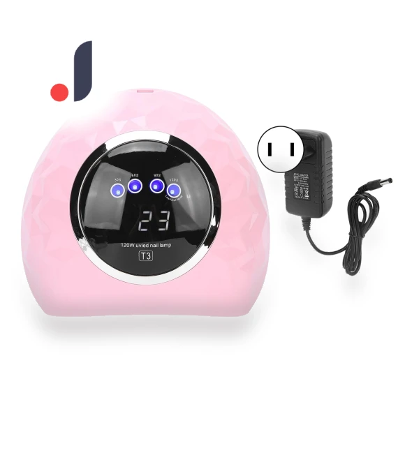 Intelligent Touch Nail Dryer Lamp — Curing Lamps, TOMTOP JMS