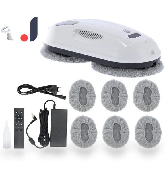 Intelligent Window Cleaning Robot — Smart Cleaning Robots, Vestidos