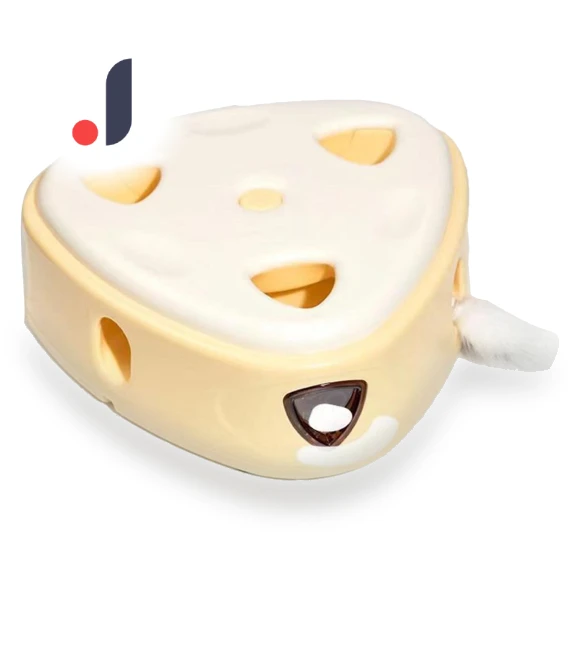 Interactive Electric Cat Toy — Cat Playthings, KONNWEI