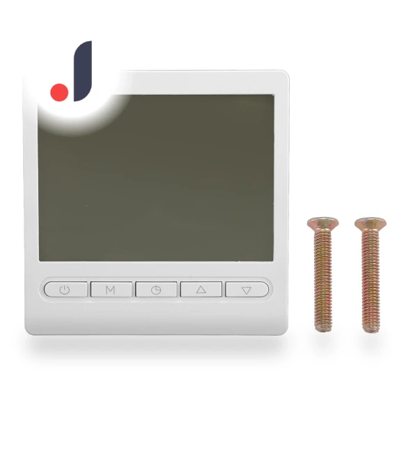 LCD Display Digital Intelligent Room Thermostat — Home Climate Control, Vestidos