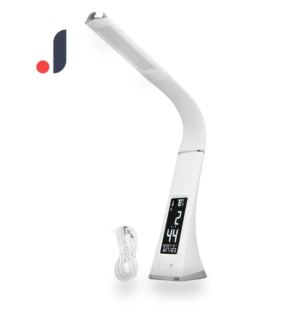 LED Desk Lamp with Digital Display — Study & Desk Lighting, Health & Beauty PRODUCT